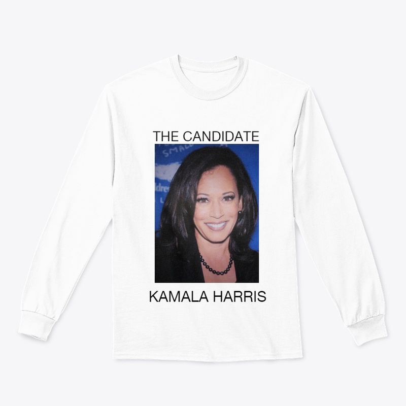 The Candidate - Kamala Harris