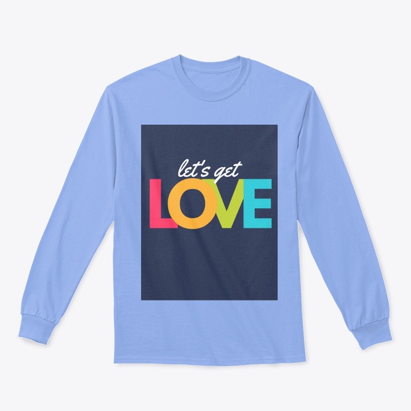 let's get LOVE
