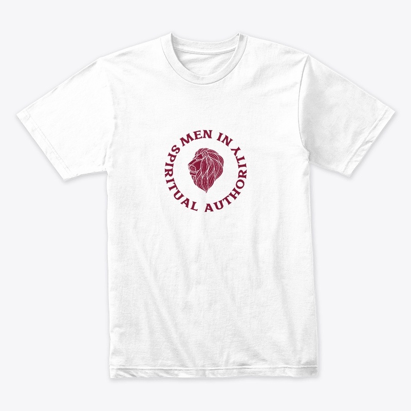 MEN IN SPIRITUAL AUTHORITY GEAR
