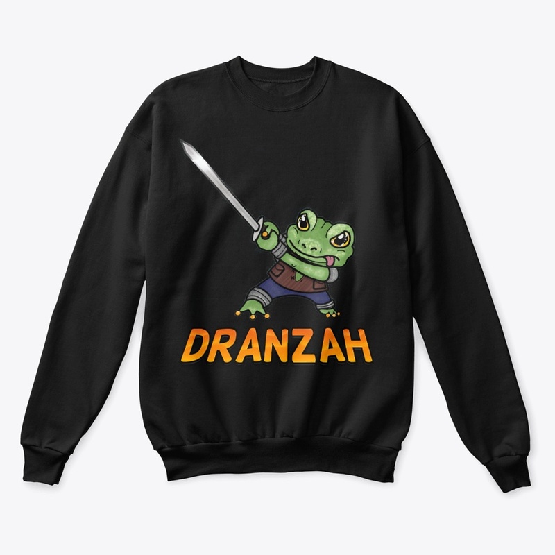 The Battle Toad With Text