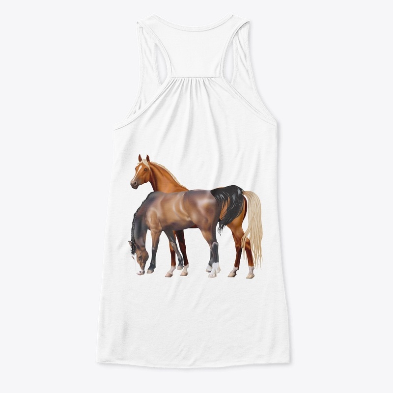 I Got the Horses in the Back
