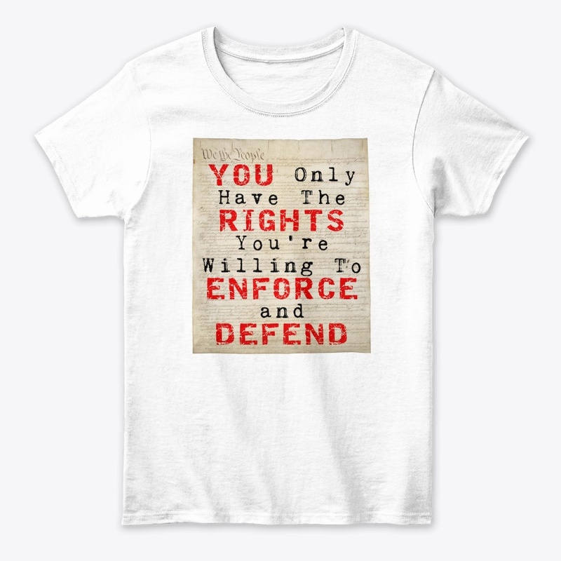 Defend Your Rights