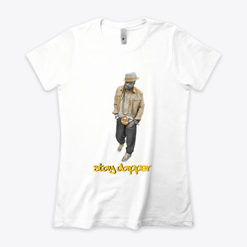 STAY DAPPER- S. RICK