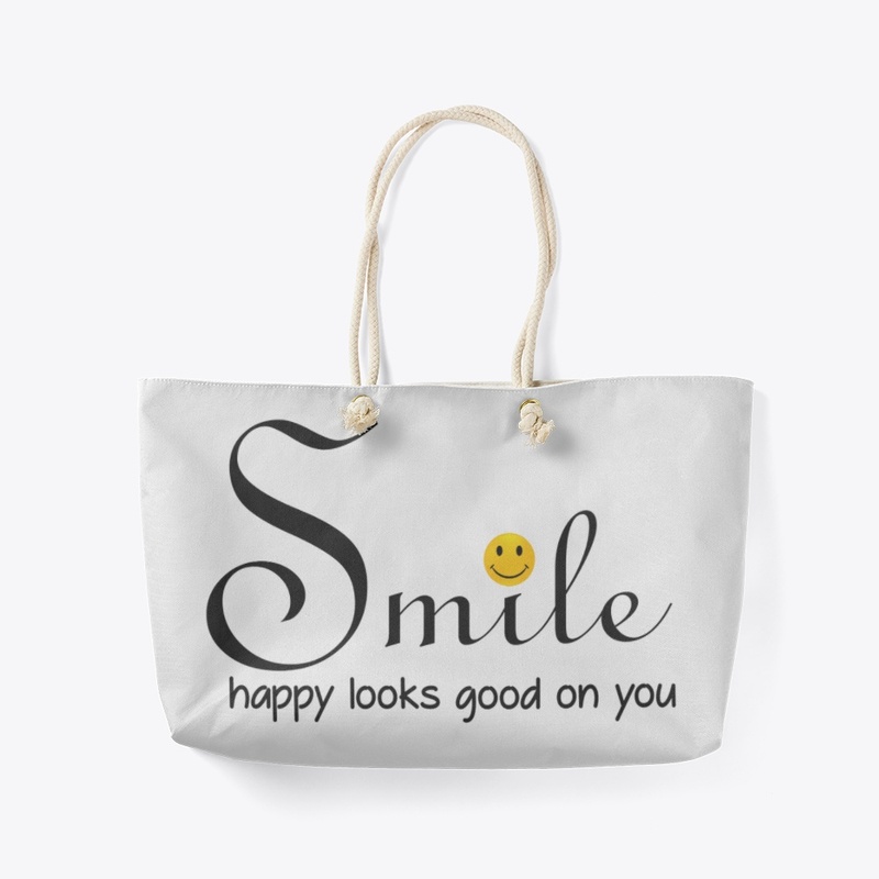 Smile t-shirt