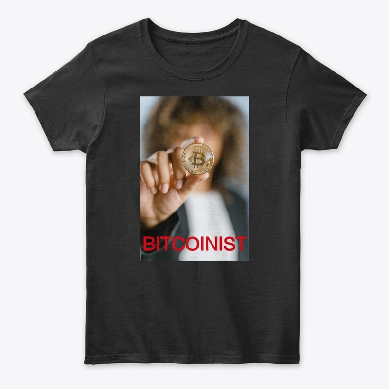 StyleR Bitcoinist Tees
