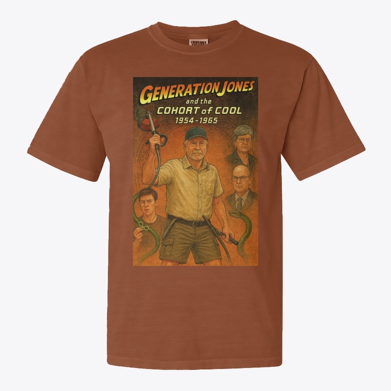 Generation Jones and the Cohort of Cool