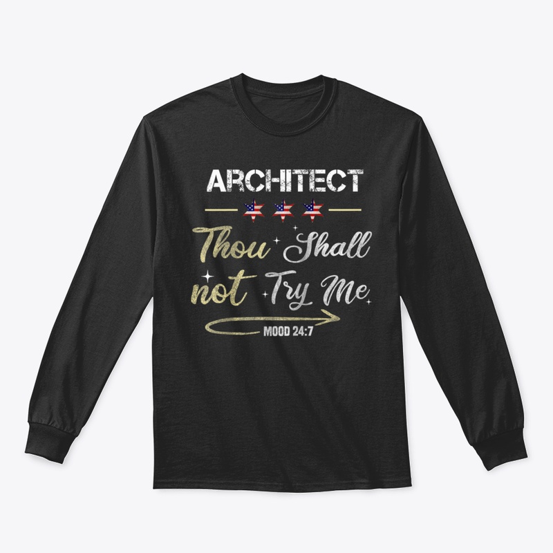 Architect Thou Shall Not Try Me Mood 247