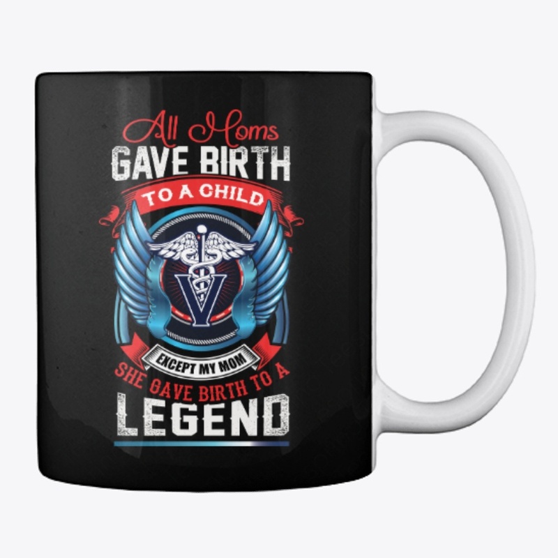 Legend Vet Tech Shirt