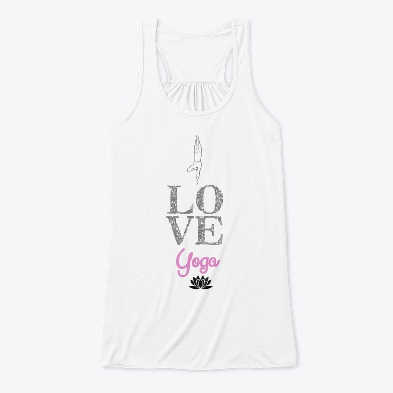 I love Yoga