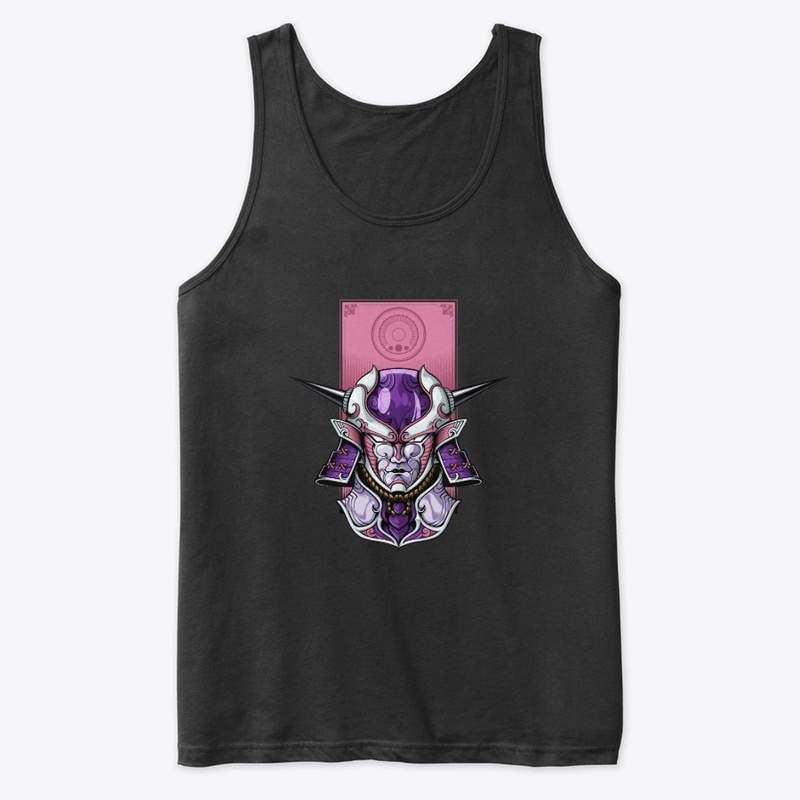 DBZ Samurai Frieza