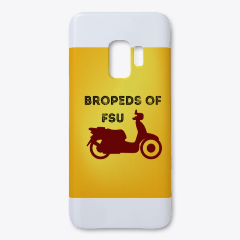 Bropeds Logo