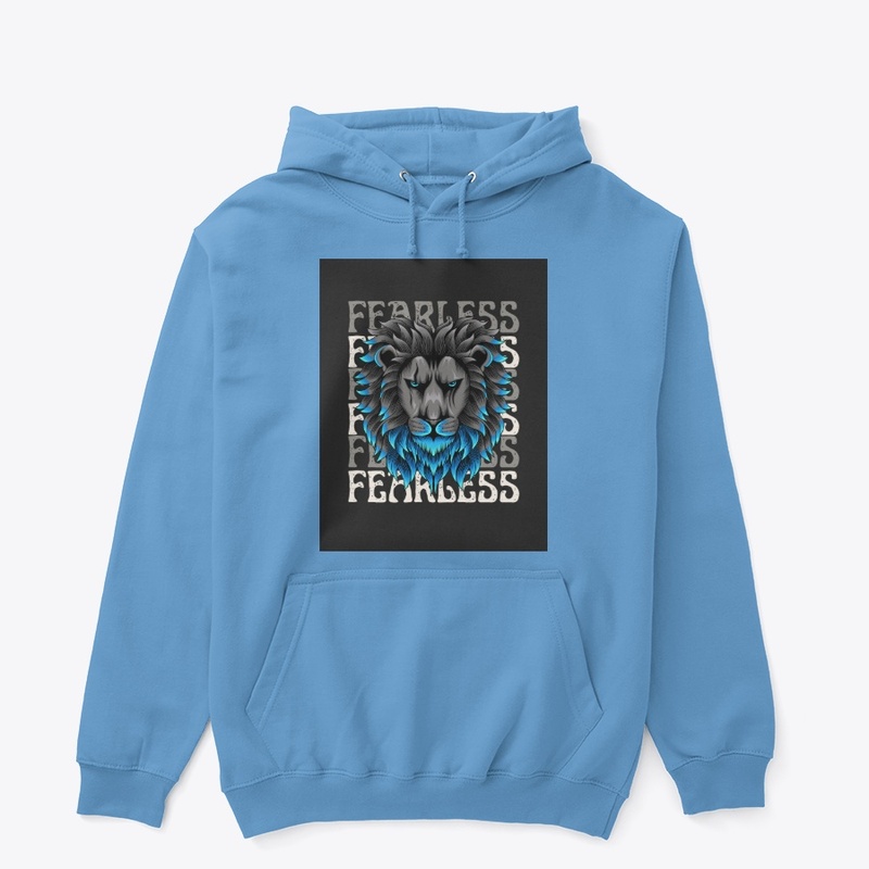 🔥 Fearless Wear – Be Bold. Be You