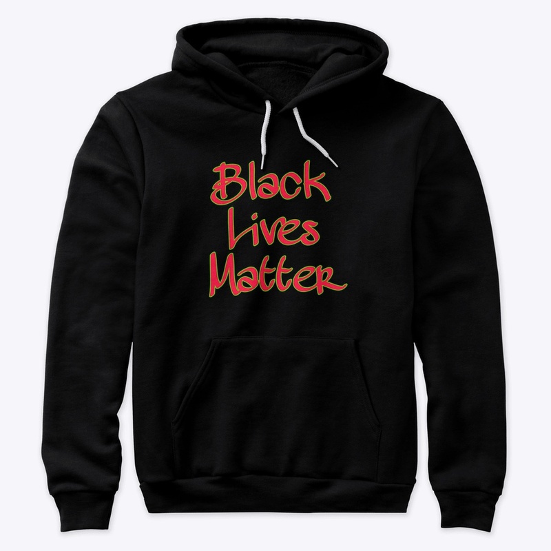 Black Lives Matter - neon