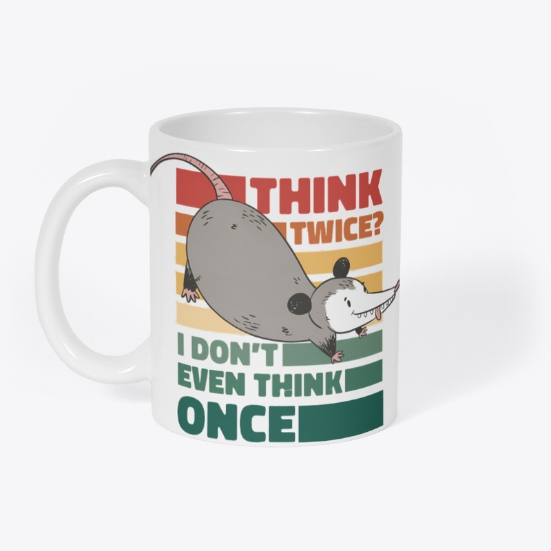 Silly Possum, Funny Quote
