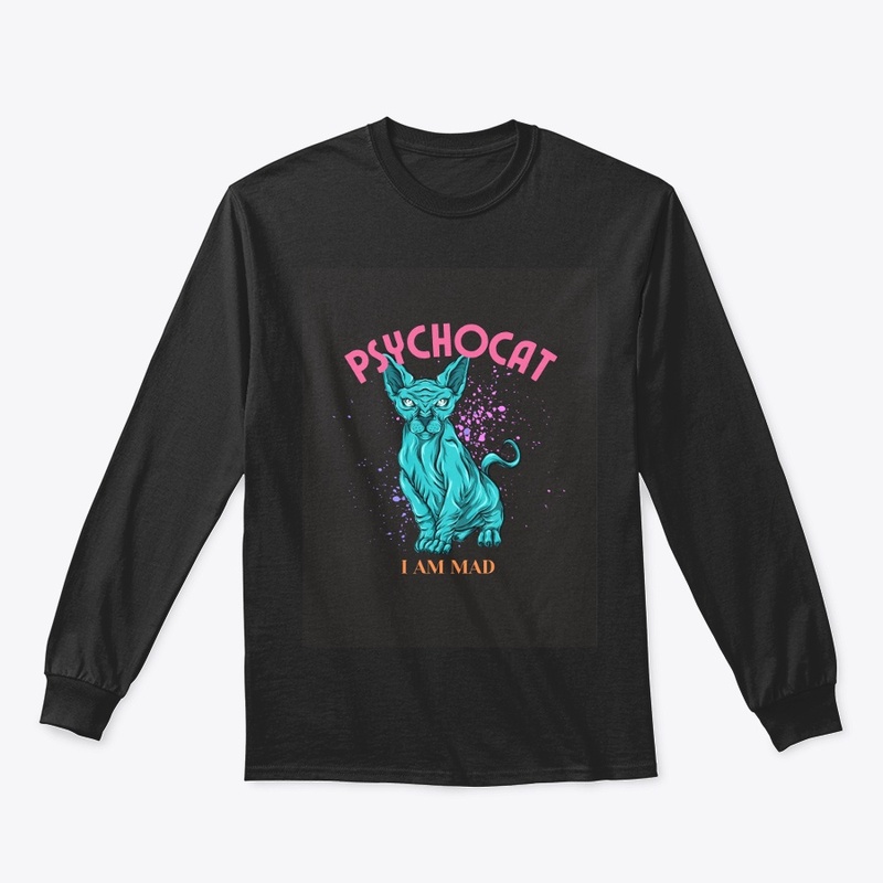 Psycho car