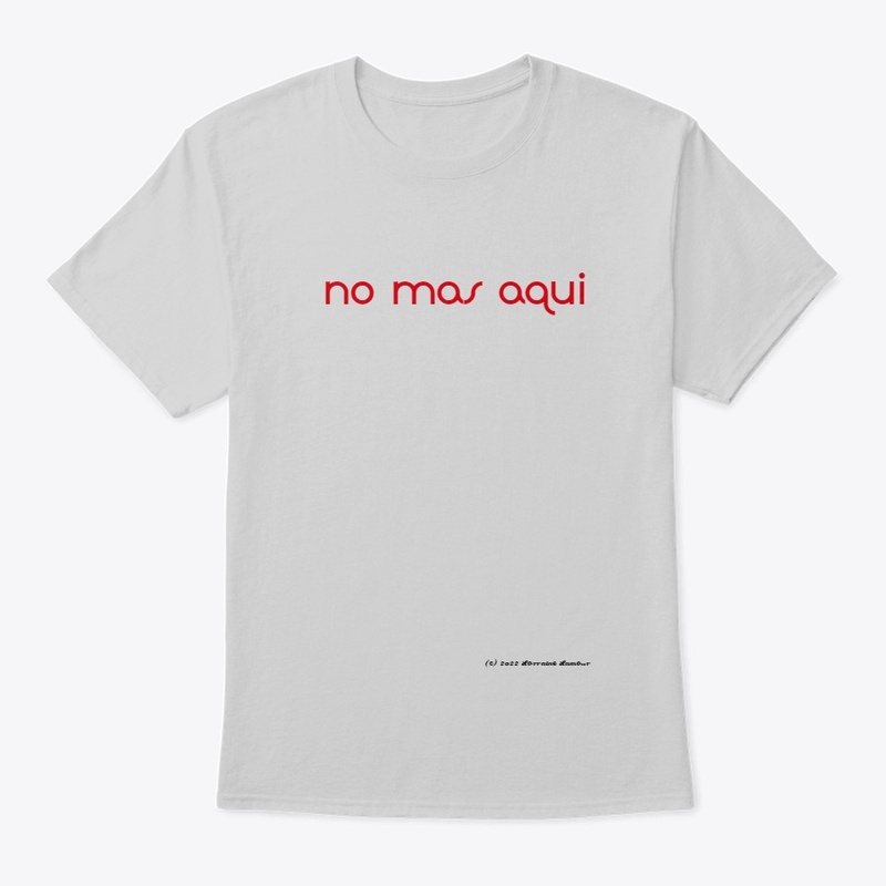 No Mas Aqui