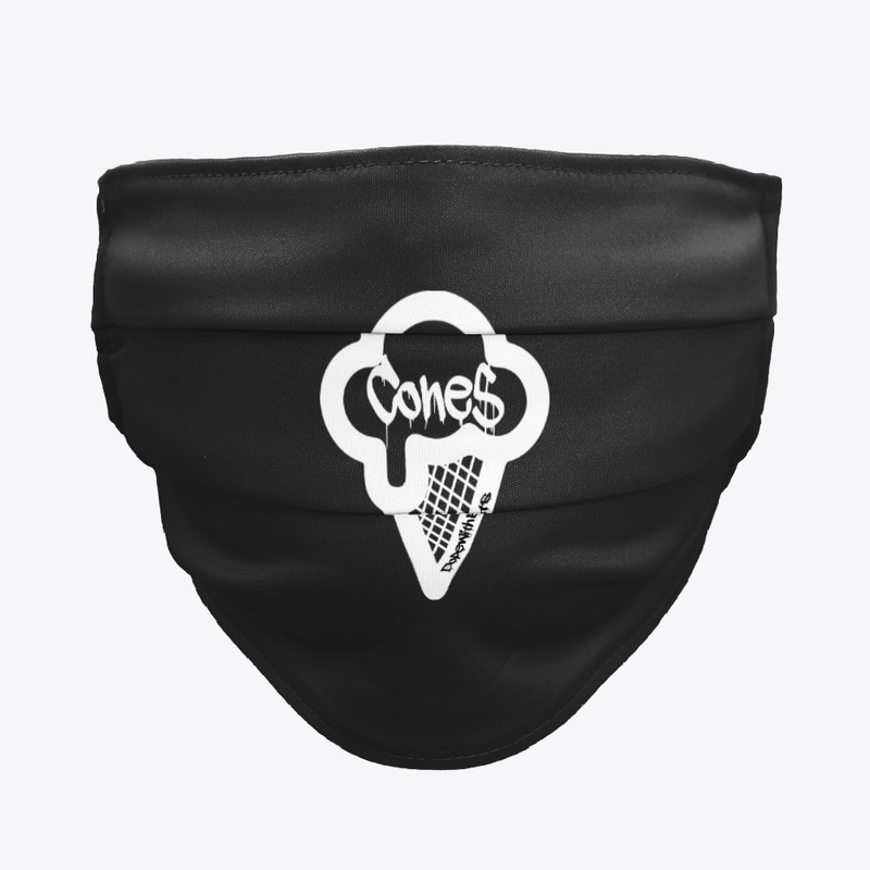 CONE$ Pocket Design (Black)