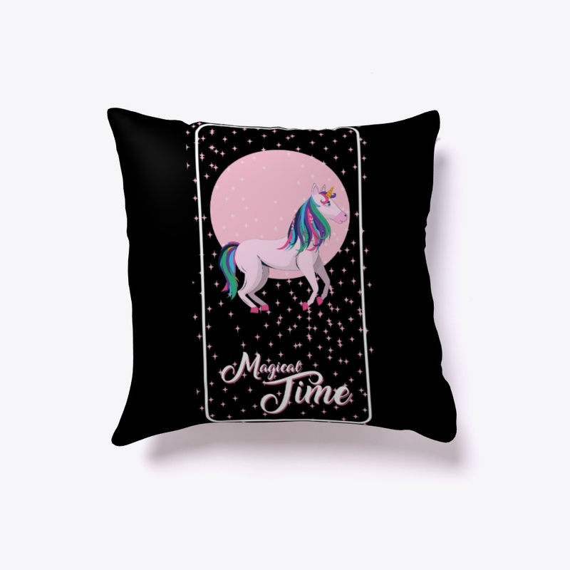 Magical Time Licorn Unicorn