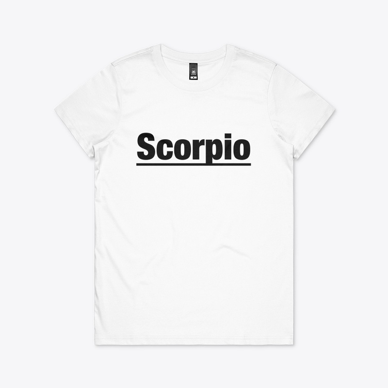 Scorpio Zodiac