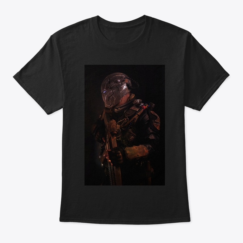 Iron Soldier