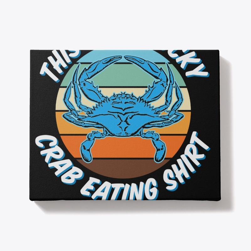  Funny Crabbing - This is My Blue Crab