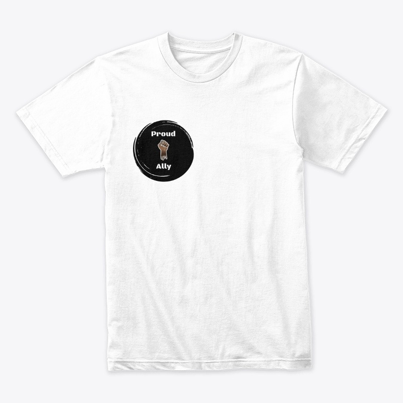 Black lives matter merch