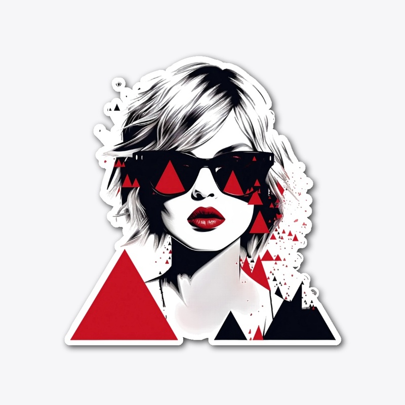 Subculture Alternative Rock And Rol Girl