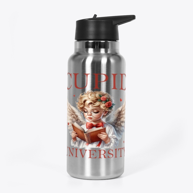 Elegant Cupid Valentine’s Day University