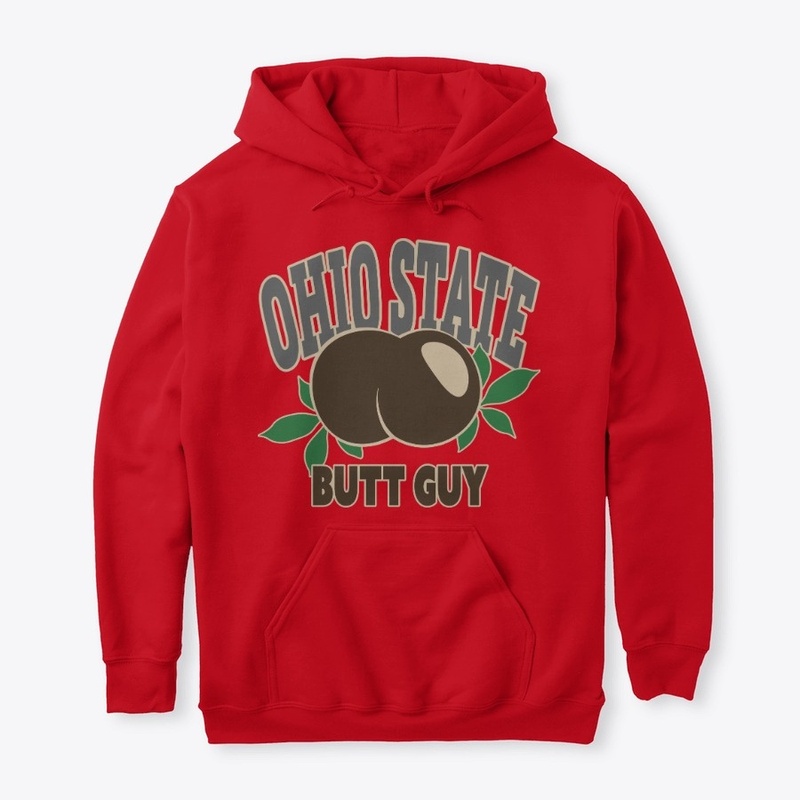 BUTT GUY ΣAE