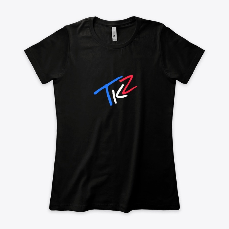 TkZ Up Next "Alternate"(Black)