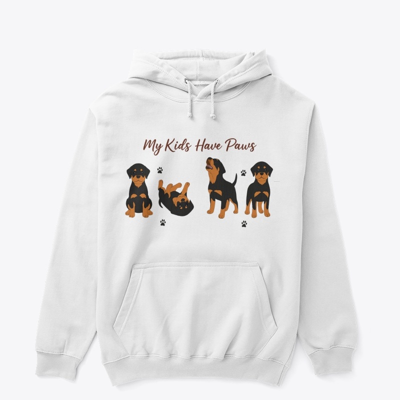 My Kids Have Paws