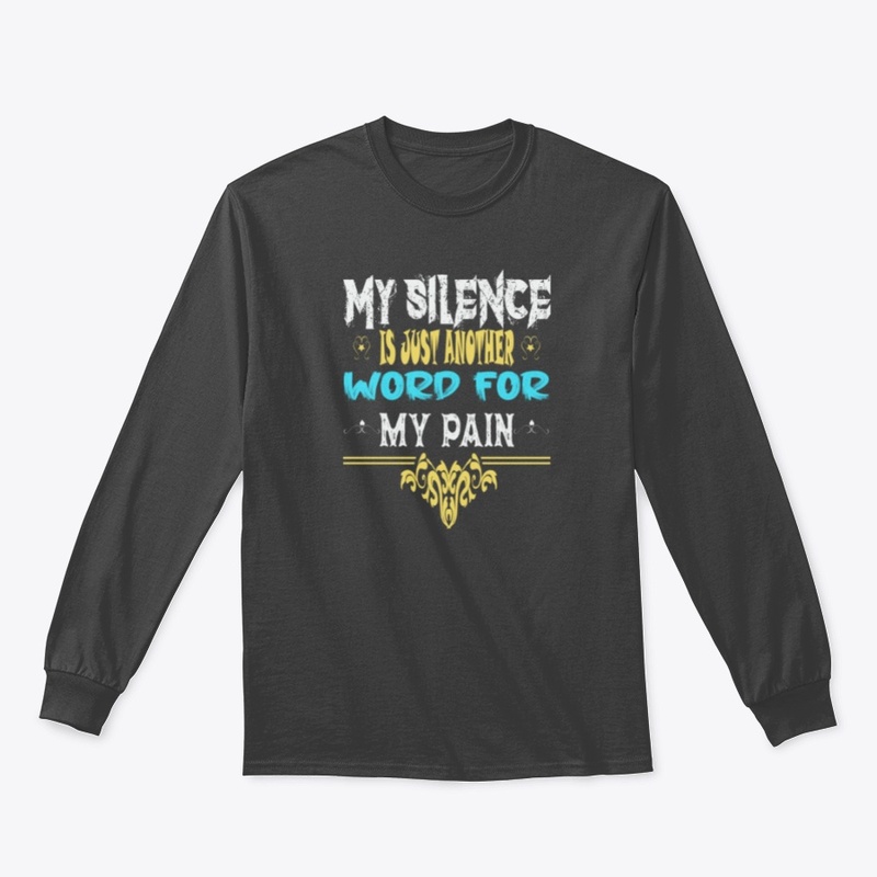 My Silence Is Just Another Word 