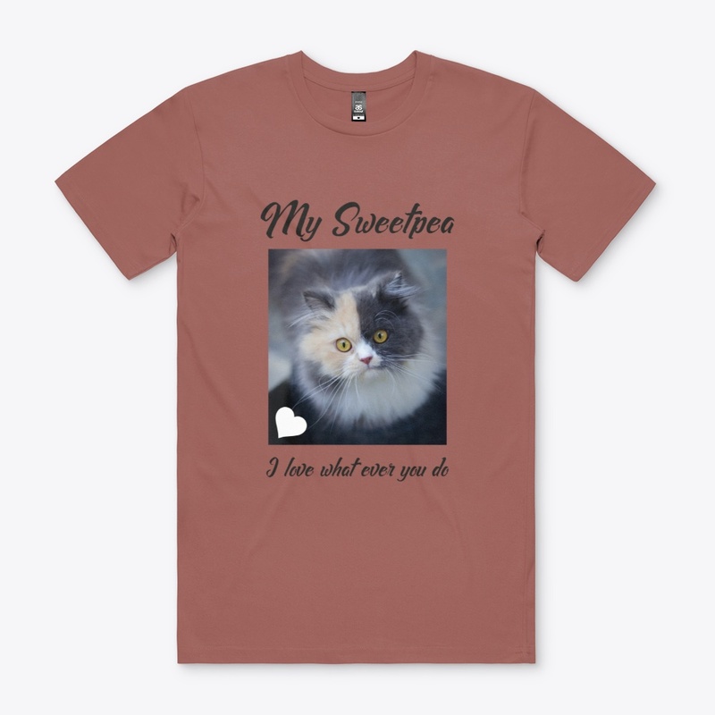 My Sweetpea i love what ever by Adwa