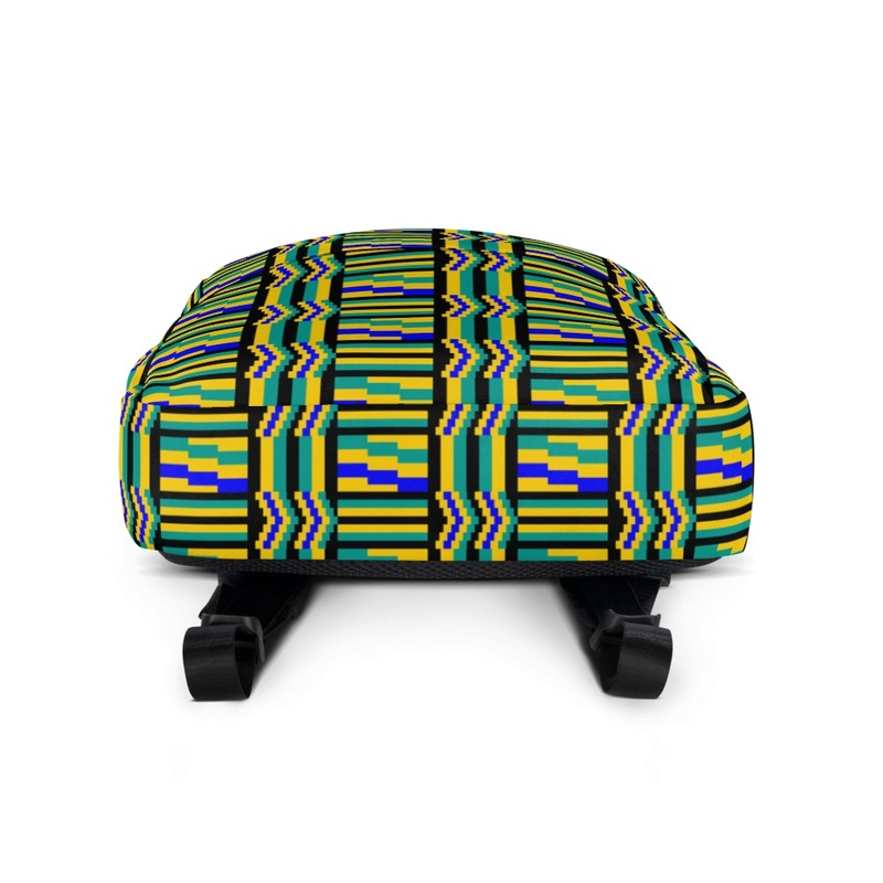 Kente Weave
