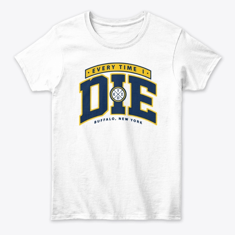 Every Time I Die Merch