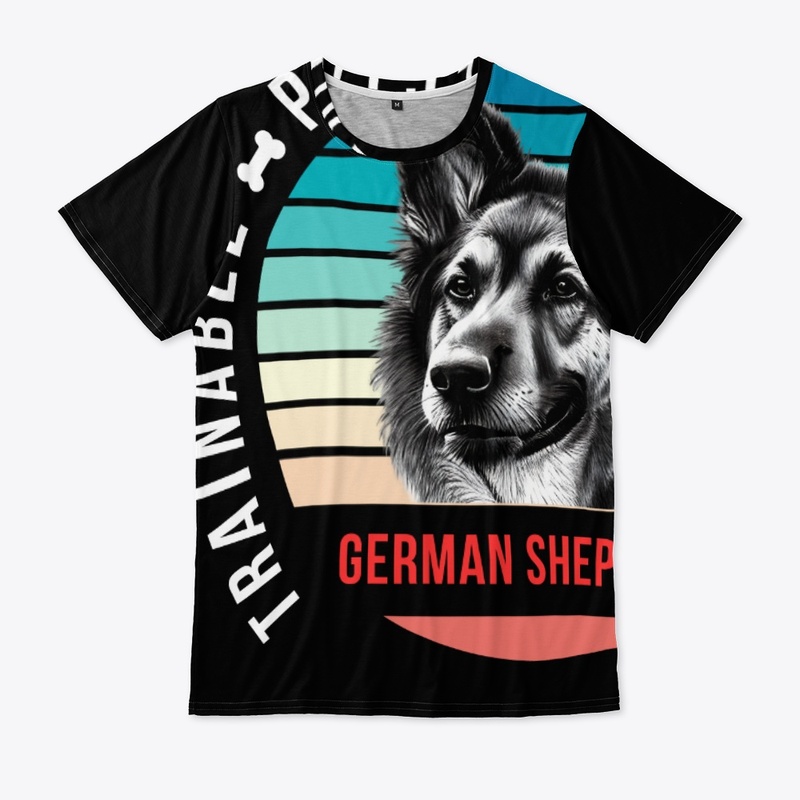 German Shepherd - Trainable, Protective