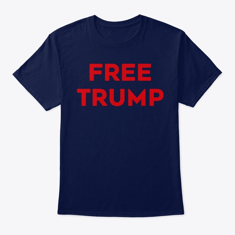 Free Trump I Stand With Trump 03 30 2023