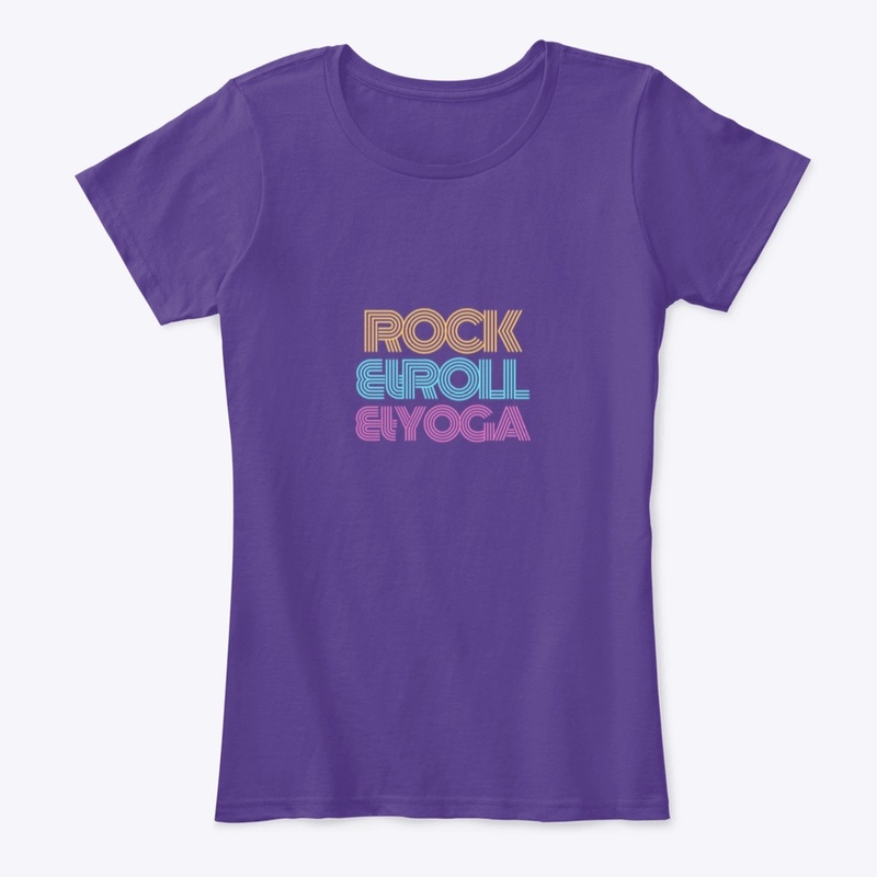 Rock&Roll&Yoga