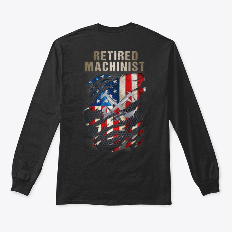 American Retired Machinist's Faith