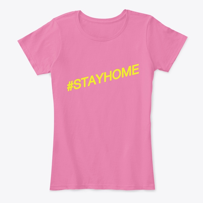#STAYHOME