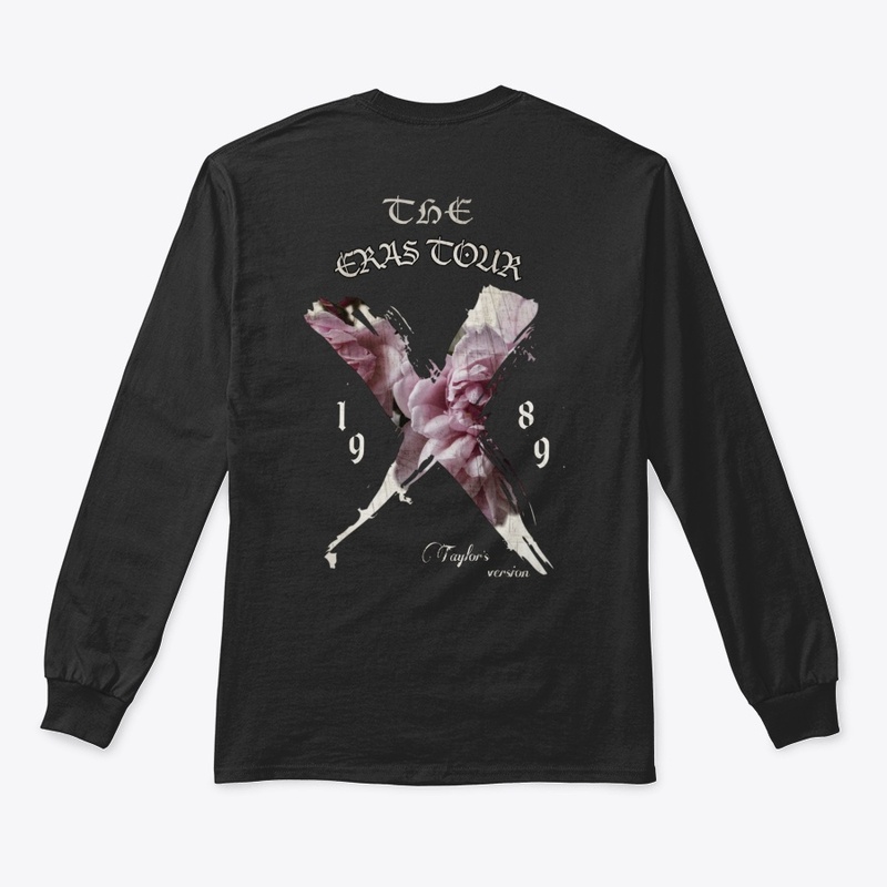 1989 tswift graphic design merch 