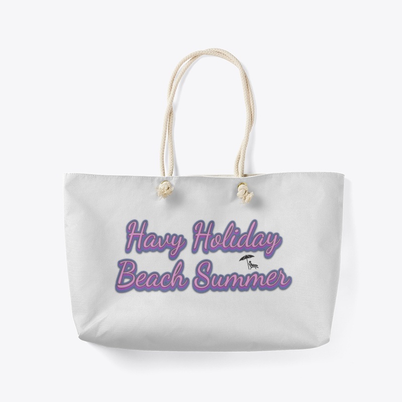 Havy Holiday Beach Summer T-Shirt