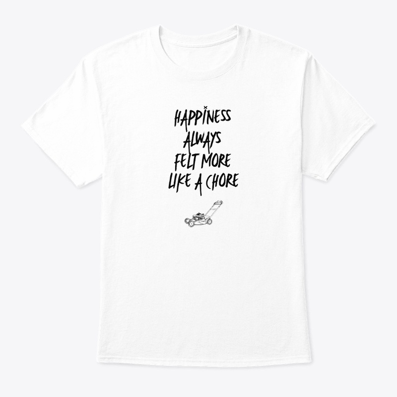 Quiet Comedian More Like a Chore Shirt