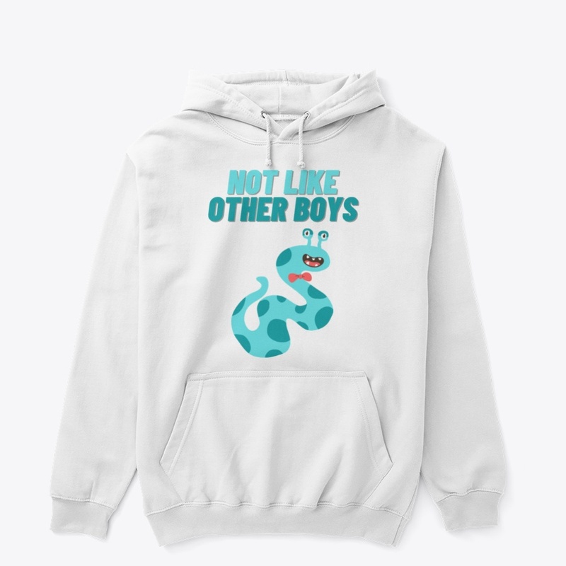 Not Like Other Boys