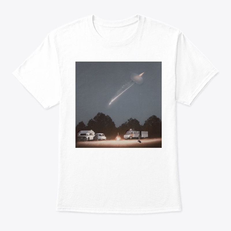 Alien Invasion: Attack on Campground