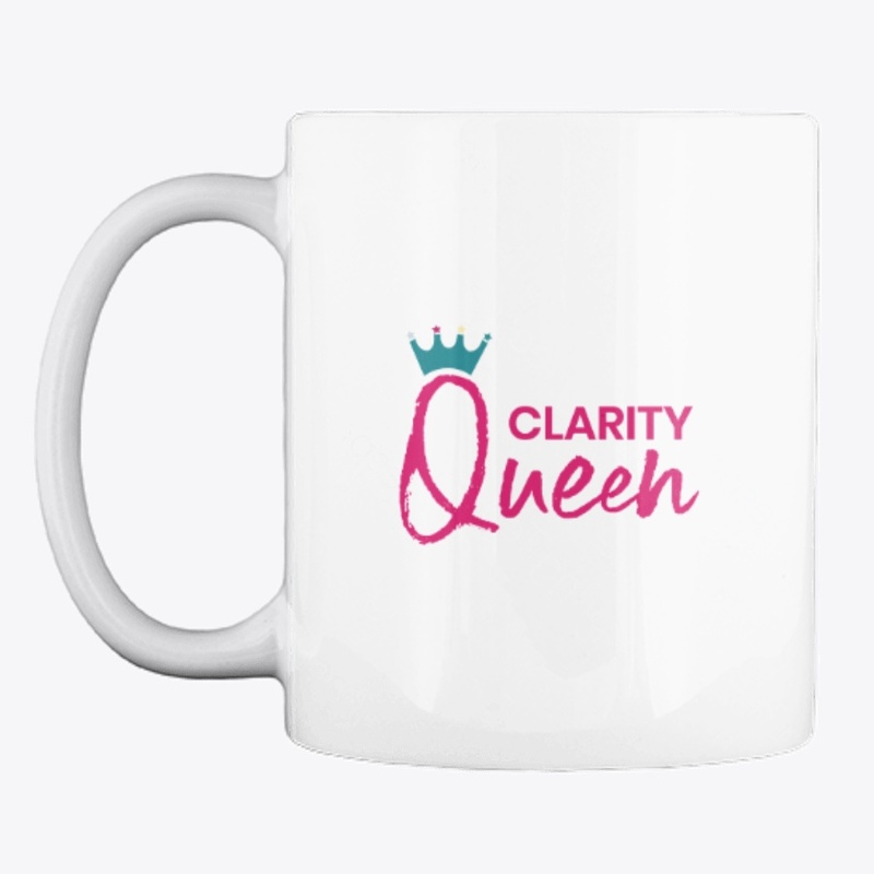 Clarity Queen Mug