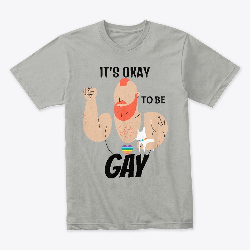 It's okay to be gay