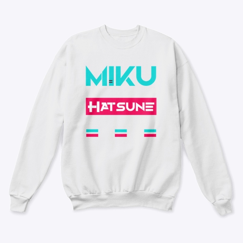 Miku Hatsune Logo Shirt