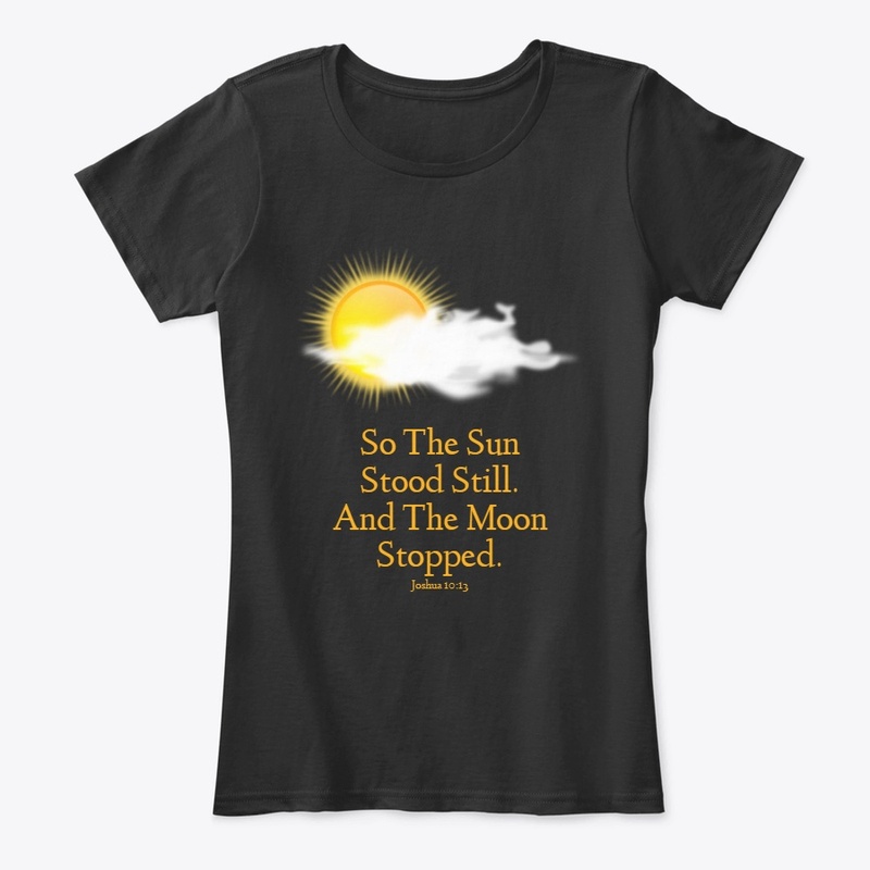 Sun & Moon Stopped