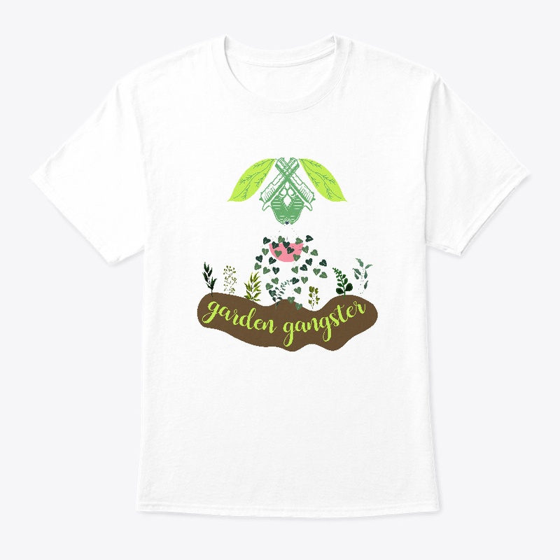 GARDEN GANGSTER